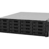Synology Synology | RS4021xs+ - NAS server | Intel Xeon | D-1541 | Processor frequency 2.7 GHz | 0 GB | DDR4 RS4021XS+