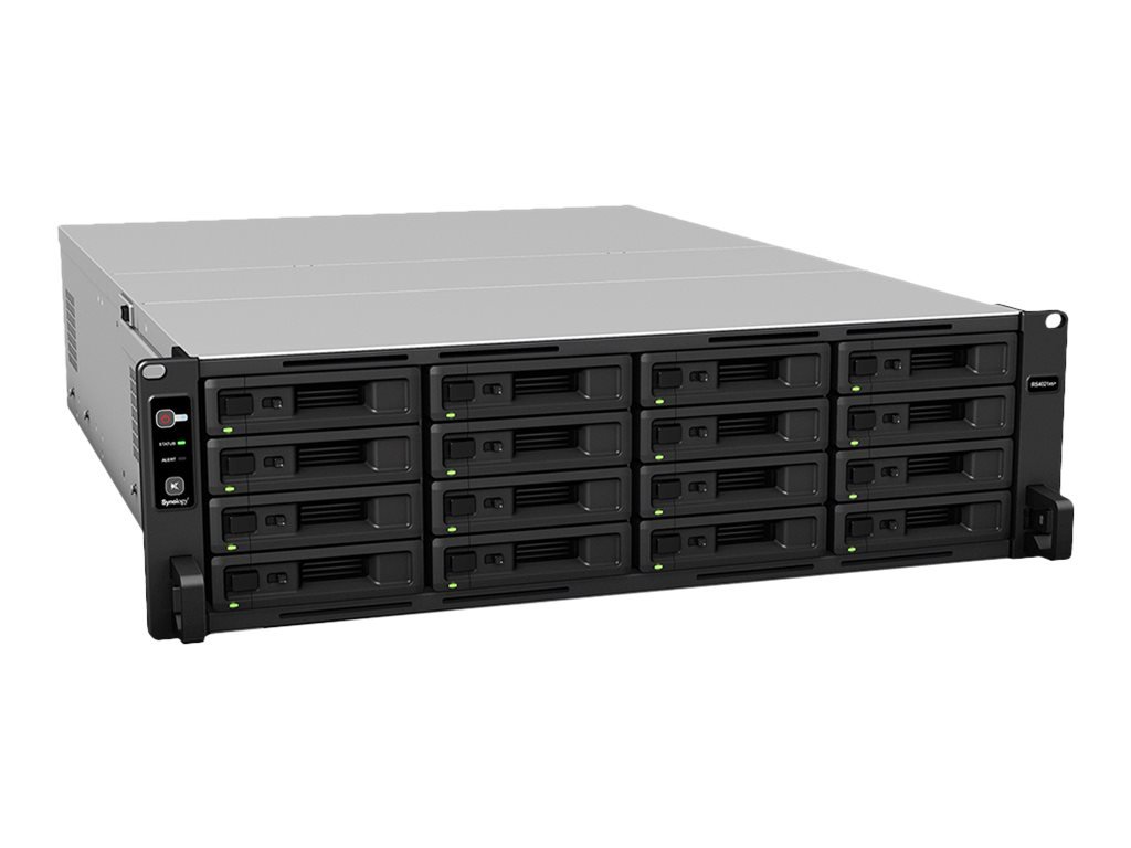 Synology Synology | RS4021xs+ - NAS server | Intel Xeon | D-1541 | Processor frequency 2.7 GHz | 0 GB | DDR4 RS4021XS+