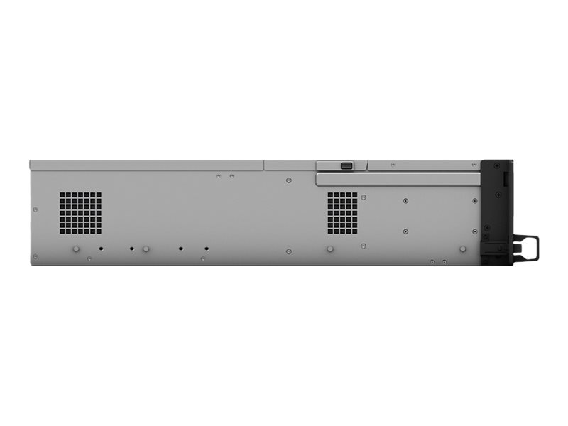 Synology Synology | RS4021xs+ - NAS server | Intel Xeon | D-1541 | Processor frequency 2.7 GHz | 0 GB | DDR4 RS4021XS+