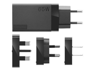 Lenovo Lenovo | Travel Adapter | USB-C AC | 65 W 40AW0065WW