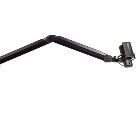 Elgato Elgato | Wave Mic Arm | 10AAM9901 | Upper Arm Length (400 mm); Lower Arm Length (400 mm); Riser Extension (150 mm); Horizontal Reach (780 mm); Vertical Reach (750 mm) (without riser); Desk Clamp expandable up to 60 mm | Suspension Boom 10AAM9901