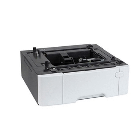 Lexmark Lexmark | Accessory | 550-Sheet Tray | Grey/White | Paper Handling 25B2900