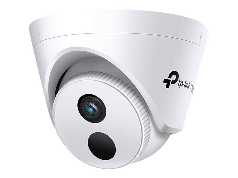 TP-LINK TP-LINK | Turret Network Camera | VIGI C400HP-4 | Dome | 3 MP | 4 mm/2.8 mm | H.265/H.264 VIGI C400HP-4