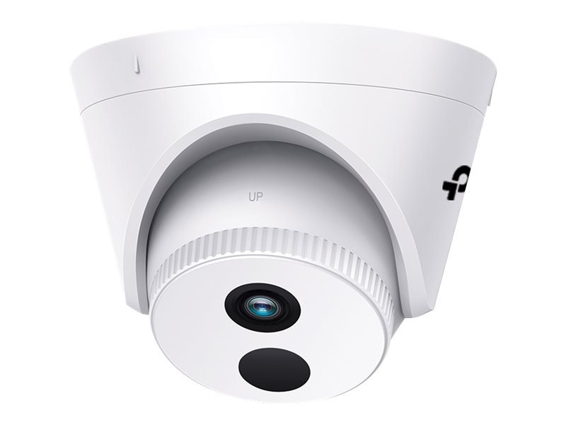 TP-LINK TP-LINK | Turret Network Camera | VIGI C400HP-4 | Dome | 3 MP | 4 mm/2.8 mm | H.265/H.264 VIGI C400HP-4