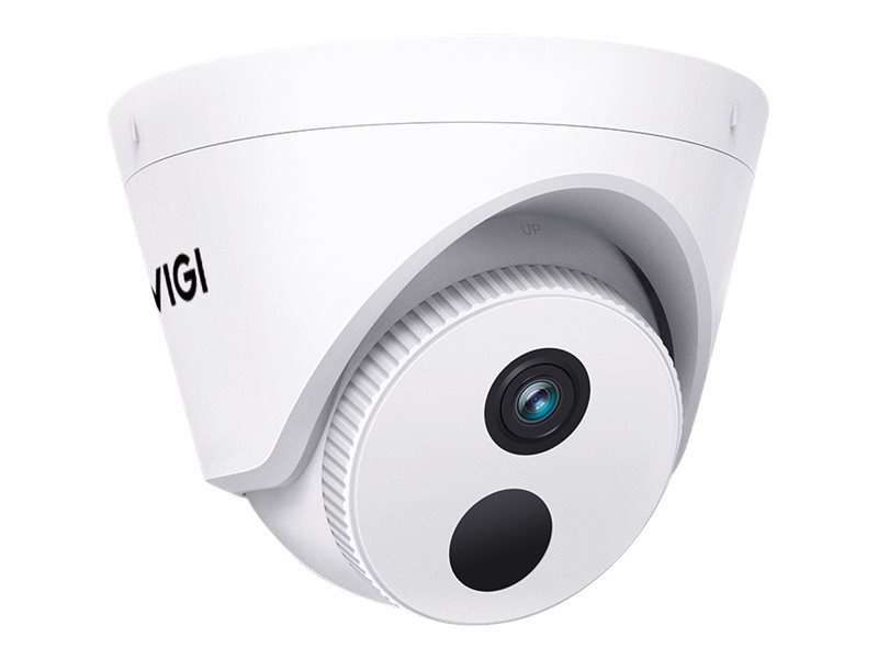TP-LINK TP-LINK | Turret Network Camera | VIGI C400HP-4 | Dome | 3 MP | 4 mm/2.8 mm | H.265/H.264 VIGI C400HP-4