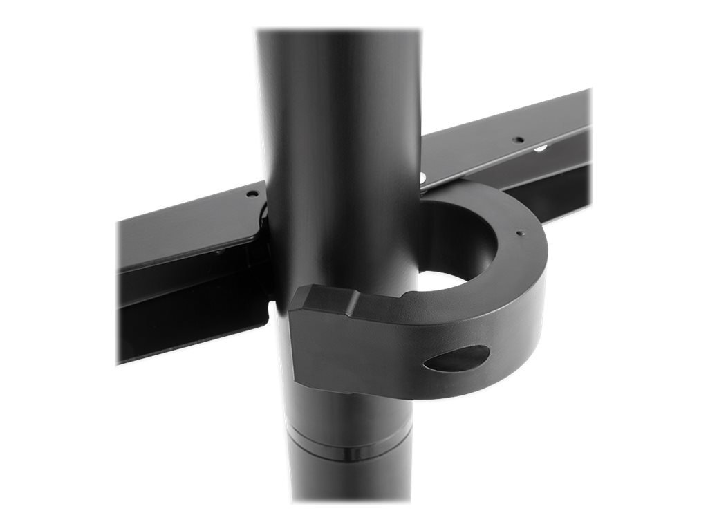 Logilink Logilink | Floor stand | BP0079 | Hold | 49-70 " | Maximum weight (capacity) 40 kg | Black BP0079