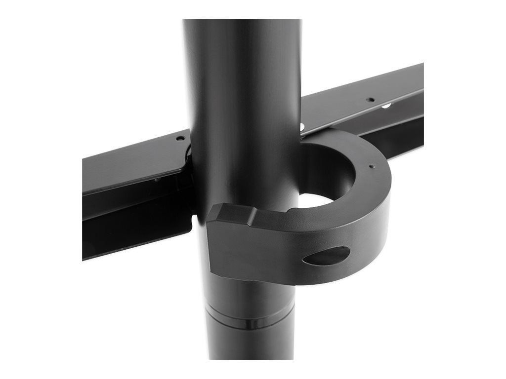 Logilink Logilink | Floor stand | BP0079 | Hold | 49-70 " | Maximum weight (capacity) 40 kg | Black BP0079
