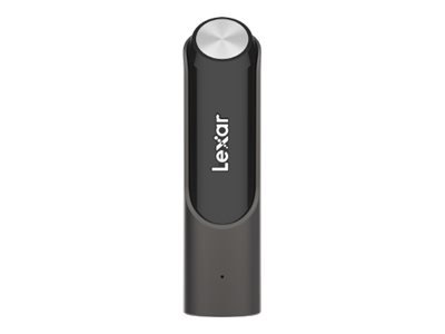 Lexar Lexar | USB Flash Drive | JumpDrive P30 | 256 GB | USB 3.2 Gen 1 | Black LJDP030256G-RNQNG