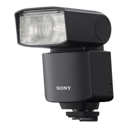 Sony Sony HVL-F46RM GN46 Wireless Radio Control External Flash | Wireless Radio Control External Flash | HVLF46RM.CE7 | Camera brands compatibility Sony | External Flash HVLF46RM.CE7