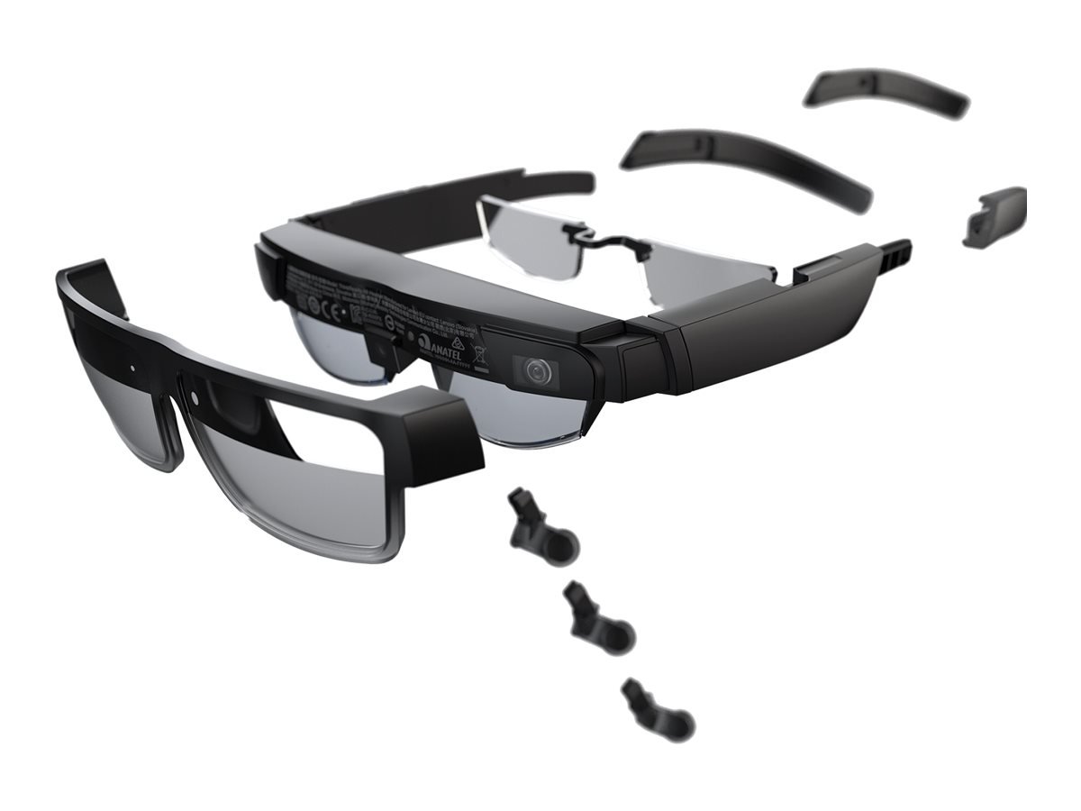 Lenovo Lenovo | ThinkReality Glasses | A3 (PC Edition) | Black | Windows laptop (ThinkPad P1 Gens 2, 3, 4; ThinkPad P15 Gen 1; ThinkPad P17 Gens 1, 2; ThinkPad P53; ThinkPad X1 Gen 4 and ThinkPad T15g Gens 1,2) | USB-C | Smart Glasses 20V7Z9AKXX