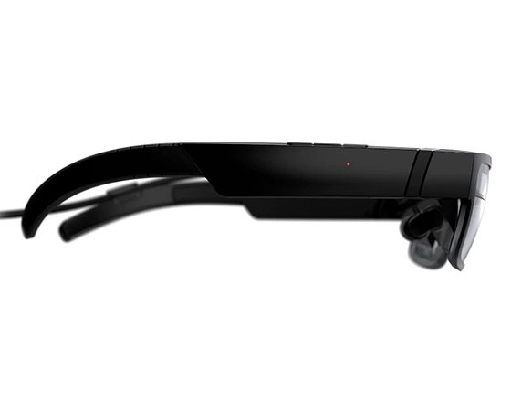 Lenovo Lenovo | ThinkReality Glasses | A3 (PC Edition) | Black | Windows laptop (ThinkPad P1 Gens 2, 3, 4; ThinkPad P15 Gen 1; ThinkPad P17 Gens 1, 2; ThinkPad P53; ThinkPad X1 Gen 4 and ThinkPad T15g Gens 1,2) | USB-C | Smart Glasses 20V7Z9AKXX