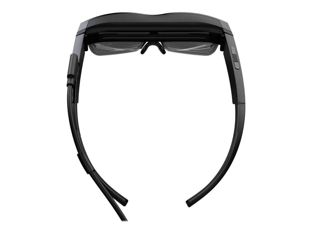 Lenovo Lenovo | ThinkReality Glasses | A3 (PC Edition) | Black | Windows laptop (ThinkPad P1 Gens 2, 3, 4; ThinkPad P15 Gen 1; ThinkPad P17 Gens 1, 2; ThinkPad P53; ThinkPad X1 Gen 4 and ThinkPad T15g Gens 1,2) | USB-C | Smart Glasses 20V7Z9AKXX