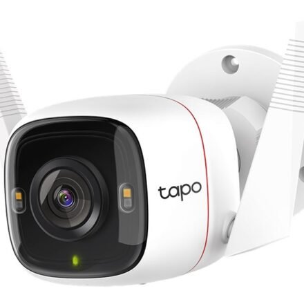 TP-LINK TP-Link Tapo C320WS Outdoor Security Wi-Fi Camera | TP-LINK | Outdoor Security Wi-Fi Camera | C320WS | Bullet | 4 MP | 3.89 mm | IP66 | H.264 | MicroSD Tapo C320WS