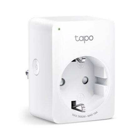 TP-LINK TP-LINK | Mini Smart Wi-Fi Socket | Tapo P110 | White Tapo P110