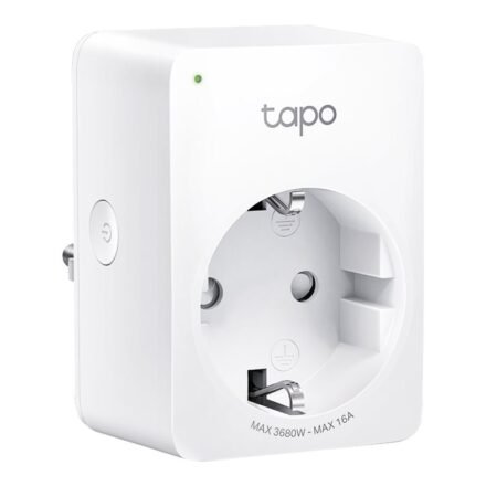 TP-LINK TP-LINK | Mini Smart Wi-Fi Socket | Tapo P110 | White Tapo P110
