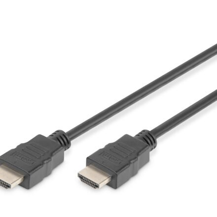 Digitus Digitus | High Speed HDMI Cable with Ethernet | AK-330114-030-S | HDMI male (type A) | HDMI male (type A) | HDMI to HDMI | 3 m AK-330114-030-S