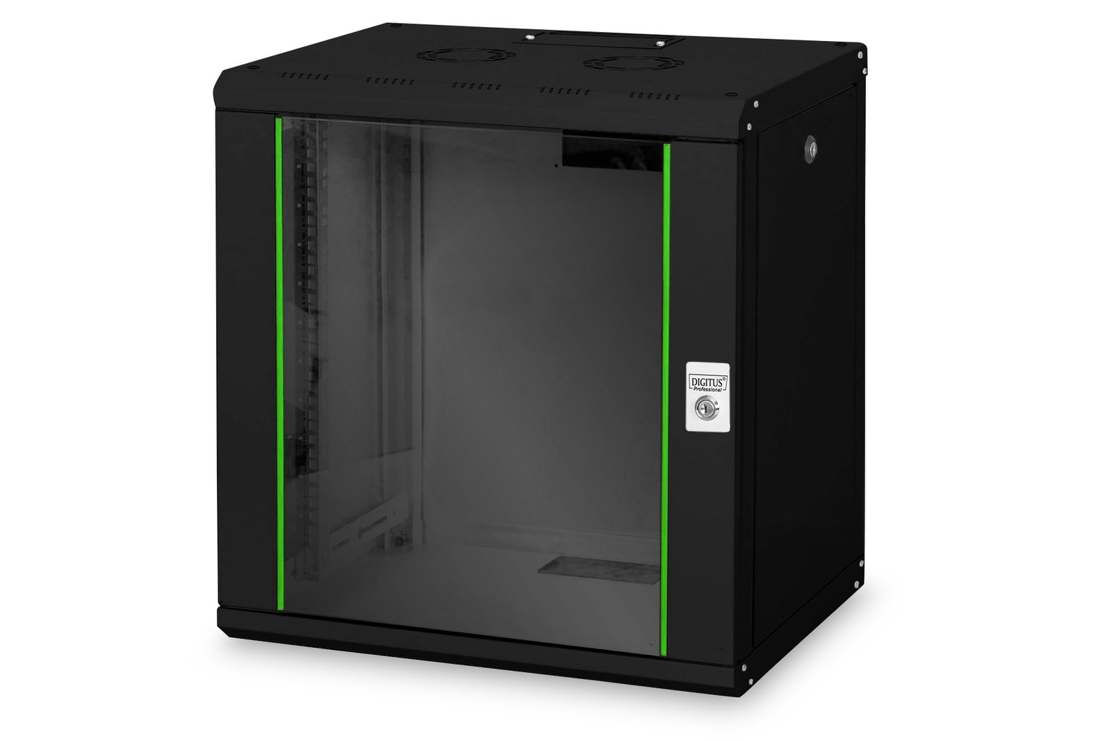 Digitus Digitus | Wall Mounting Cabinet | DN-19 12-U-SW DN-19 12-U-SW