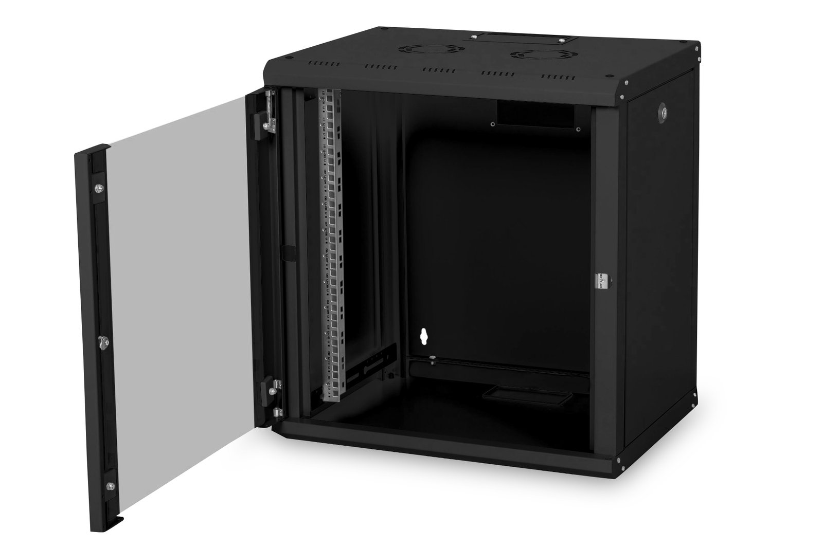 Digitus Digitus | Wall Mounting Cabinet | DN-19 12-U-SW DN-19 12-U-SW