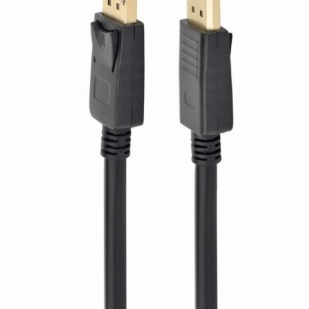 Gembird Gembird | DisplayPort cable, 4K | CC-DP2-5M | 2x Displayport (male) | DisplayPort to DisplayPort | 5 m CC-DP2-5M