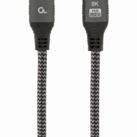 Cablexpert Cablexpert | Ultra High speed HDMI cable with Ethernet, 8K select plus series | CCB-HDMI8K-2M | 2 x Type-A | HDMI 2.1 downwards | 2 m CCB-HDMI8K-2M