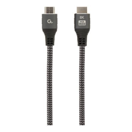 Cablexpert Cablexpert | Ultra High speed HDMI cable with Ethernet, 8K select plus series | CCB-HDMI8K-2M | 2 x Type-A | HDMI 2.1 downwards | 2 m CCB-HDMI8K-2M