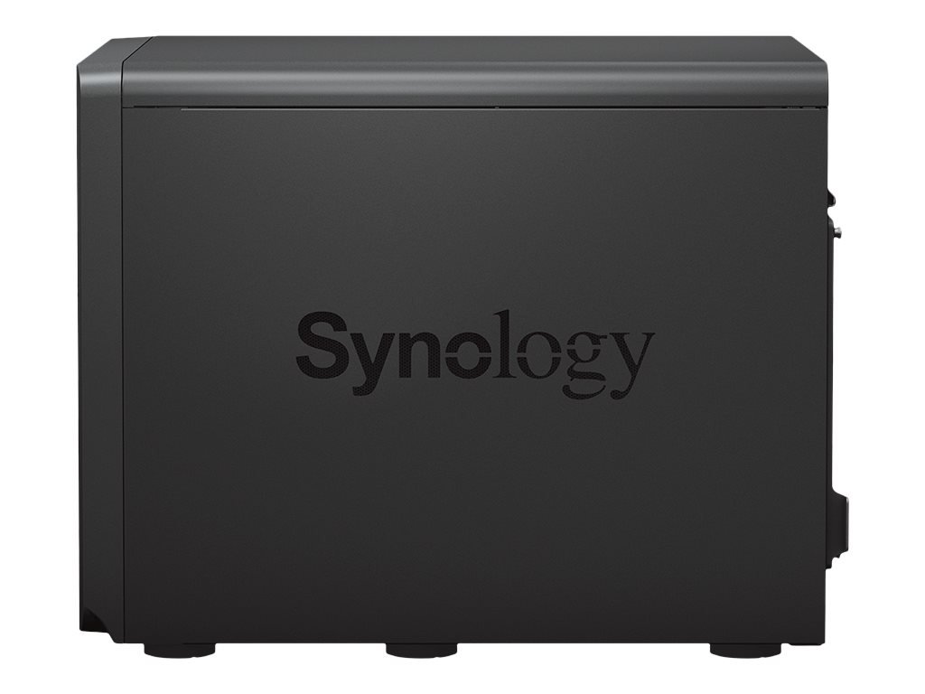 Synology Synology | Tower NAS | DS2422+ | Up to 12 HDD/SSD Hot-Swap | AMD Ryzen | Ryzen V1500B Quad Core | Processor frequency 2.2 GHz | 4 GB | DDR4 DS2422+