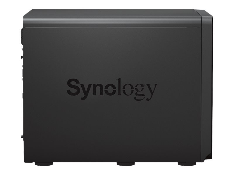 Synology Synology | Tower NAS | DS2422+ | Up to 12 HDD/SSD Hot-Swap | AMD Ryzen | Ryzen V1500B Quad Core | Processor frequency 2.2 GHz | 4 GB | DDR4 DS2422+