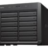 Synology Synology | Tower NAS Expansion Unit | DX1222 | Up to 12 HDD/SSD Hot-Swap (drives not included) | AC 100-240V, 50/60 Hz DX1222