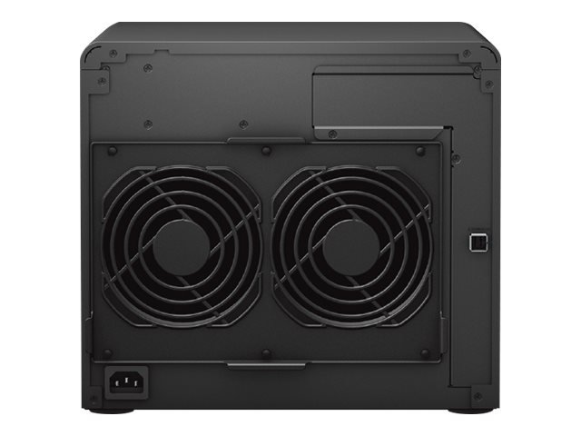 Synology Synology | Tower NAS Expansion Unit | DX1222 | Up to 12 HDD/SSD Hot-Swap (drives not included) | AC 100-240V, 50/60 Hz DX1222