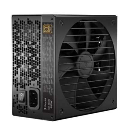 Fractal Design Fractal Design | Fully modular PSU | ION Gold 850W | 850 W FD-P-IA2G-850-EU