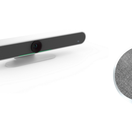 Boom Collaboration Boom Collaboration | HALO Business Edition | White BM05-2042