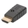 Digitus Digitus | HDMI EDID Emulator For Extender, Switches, Splitter, Matrix Switcher | DA-70466 | HDMI output | HDMI input | HDMI in to HDMI out DA-70466