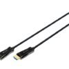 Digitus Digitus | HDMI AOC Hybrid-Fiber Connection Cable | AK-330125-100-S | HDMI Male (type A) | HDMI Male (type A) | HDMI to HDMI | 10 m AK-330125-100-S