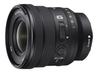 Sony Sony FE PZ 16-35mm F4 G Lens | Sony | Lens FE PZ 16-35mm F4 G SELP1635GB.SYX