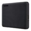 Toshiba Canvio Advance | HDTCA10EK3AA | 1000 GB | 2.5 " | USB 3.2 Gen1 | Black HDTCA10EK3AA