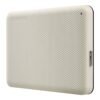 Toshiba Canvio Advance | HDTCA10EW3AA | 1000 GB | 2.5 " | USB 3.2 Gen1 | White HDTCA10EW3AA