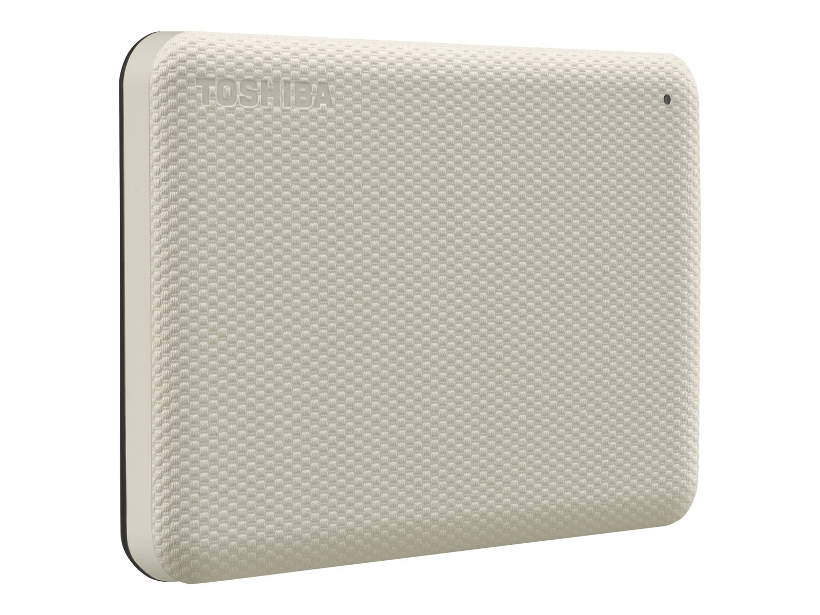 Toshiba Canvio Advance | HDTCA40EW3CA | 4000 GB | 2.5 " | USB 3.2 Gen1 | White HDTCA40EW3CA