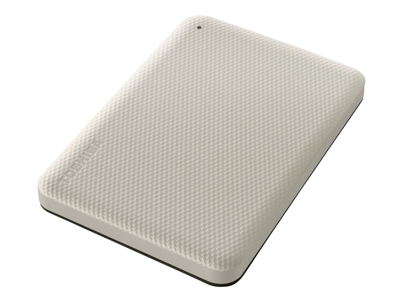 Toshiba Canvio Advance | HDTCA40EW3CA | 4000 GB | 2.5 " | USB 3.2 Gen1 | White HDTCA40EW3CA