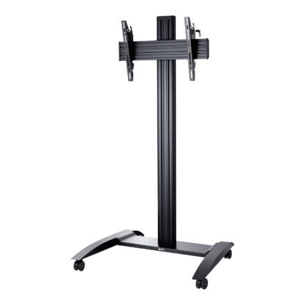 EDBAK EDBAK | TRV100 | Trolleys & Stands | 42-75 " | Maximum weight (capacity) 70 kg | Black TRV100