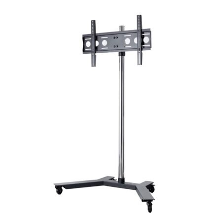 EDBAK EDBAK | WWTR-TR51c-B | Trolleys & Stands | 37-60 " | Maximum weight (capacity) 80 kg | Black TR-TR51c-B