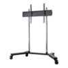 EDBAK EDBAK | TR18 | Trolleys & Stands | 60-98 " | Maximum weight (capacity) 80 kg | Black TR18
