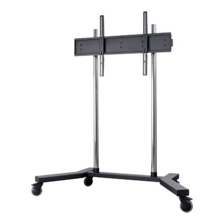 EDBAK EDBAK | TR18 | Trolleys & Stands | 60-98 " | Maximum weight (capacity) 80 kg | Black TR18