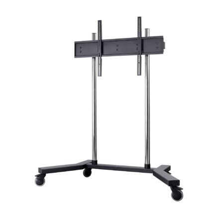 EDBAK EDBAK | TR18 | Trolleys & Stands | 60-98 " | Maximum weight (capacity) 80 kg | Black TR18