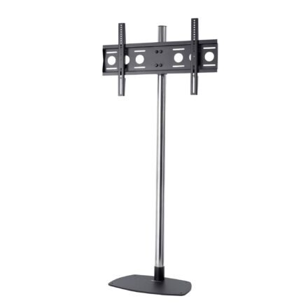 EDBAK EDBAK | STD01c-B | Trolleys & Stands | 40-75 " | Maximum weight (capacity) 80 kg | Black STD01C-B