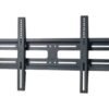 EDBAK EDBAK | Wall mount | TWB1C-B | 50-86 " | Maximum weight (capacity) 80 kg | Black TWB1C-B