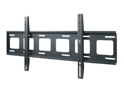 EDBAK EDBAK | Wall mount | XWB1C-B | 75-110 " | Maximum weight (capacity) 110 kg | Black XWB1C-B