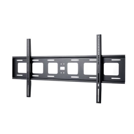 EDBAK EDBAK | Wall mount | XWB1C-B | 75-110 " | Maximum weight (capacity) 110 kg | Black XWB1C-B