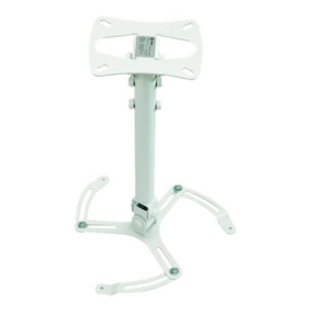 EDBAK EDBAK | Ceiling mount | PM1W-B | Maximum weight (capacity) 15 kg | White PM1W-B