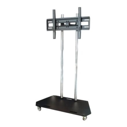 EDBAK EDBAK | TR2c-B | Trolleys & Stands | 40-70 " | Maximum weight (capacity) 80 kg | Black TR2C-B