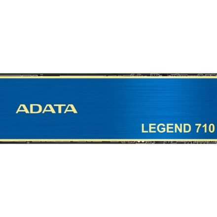 ADATA ADATA | LEGEND 710 | 1000 GB | SSD form factor M.2 2280 | Solid-state drive interface PCIe Gen3x4 | Read speed 2400 MB/s | Write speed 1800 MB/s ALEG-710-1TCS